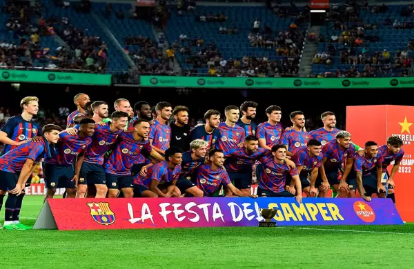 El Al-Hilal de Arabia Saudita pone en la mesa una oferta de US$ 66 millones al Barcelona