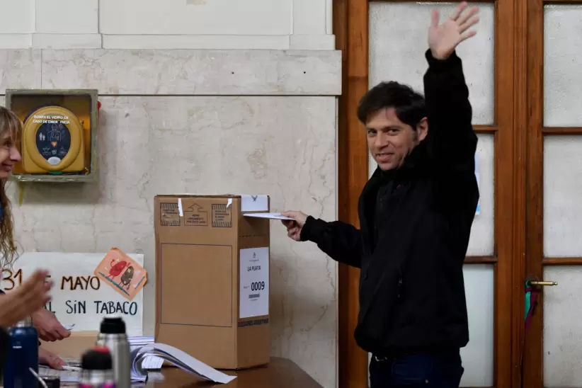Kicillof