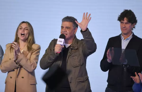 CABA: Jorge Macri le ganó la interna a Lousteau y Santoro quedó tercero