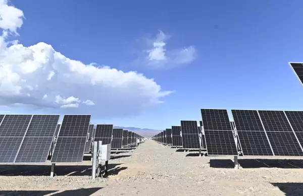 Las empresas renovables se abren paso al mercado de la industria minera