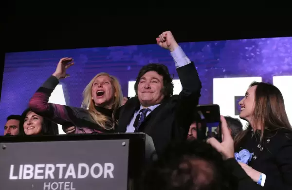 El temor de las empresas de energa por la revolucin Milei