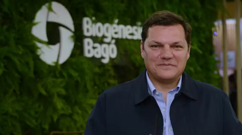 Esteban Turic Biogenesis Bago
