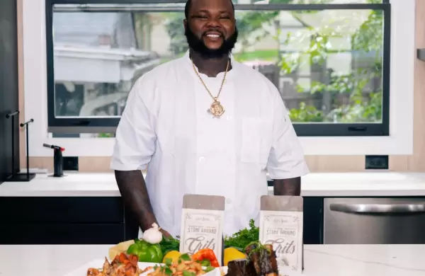 De no tener un hogar a ser millonario en menos de tres aos: la increble historia del chef Bryant Williams