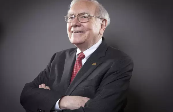 Casi el 60% de la cartera de Warren Buffett se compone de estas dos acciones de dividendos