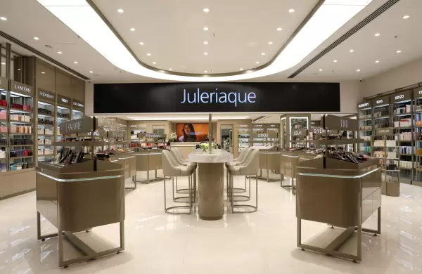 La cadena Juleriaque se expande y abre un nuevo local en Alcorta Shopping