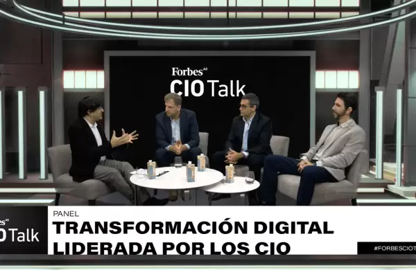 El nuevo rol del CIO es ser un habilitador para la innovación y la transformación del negocio