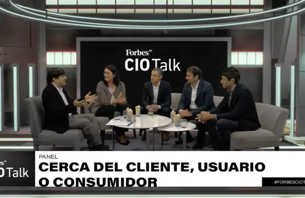 Cmo los CIOs se preparan para hacer de sus clientes motores de innovacin corporativa