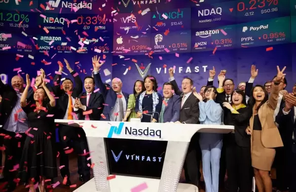 Esta empresa debut en NASDAQ y sus acciones se dispararon 255%
