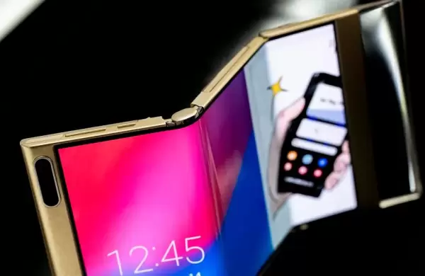 Samsung está diseñando nuevas e inusuales tabletas y portátiles plegables