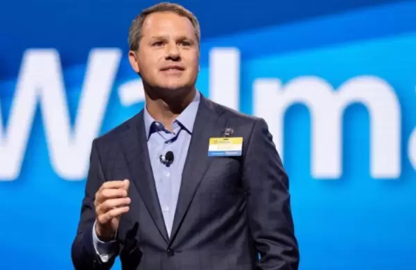 Las acciones de Walmart avanzan en el mejor día desde 2022 hasta alcanzar un máximo histórico