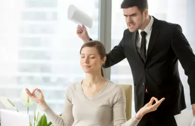 Tres formas "creativas" de aumentar tu satisfacci�n laboral