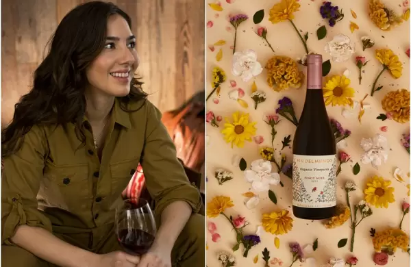 Día del Pinot Noir: Bodega del Fin del Mundo apuesta por su línea orgánica que rinde homenaje a la Patagonia