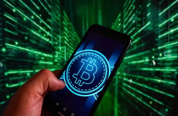 Una "venta masiva" de criptomonedas mand a Bitcoin a su valor ms bajo desde junio