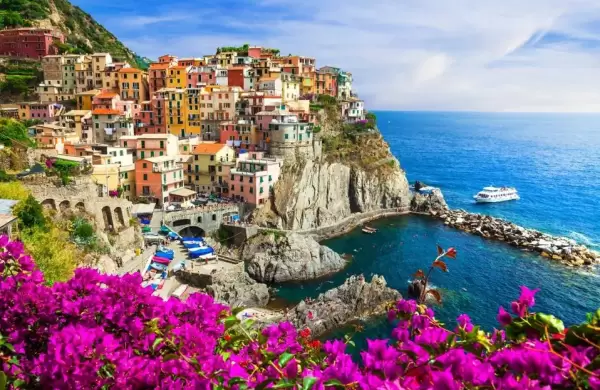 La ruta de senderismo más romántica de Italia reabre después de una década