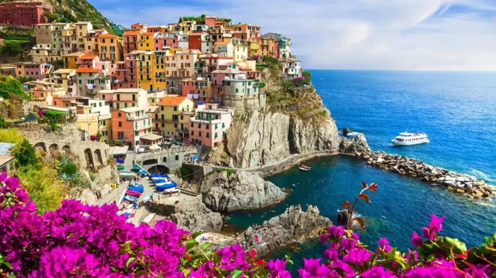 Sendero del Amor, Cinque Terre, Italia