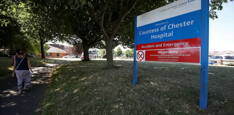Hospital de la Condesa de Chester