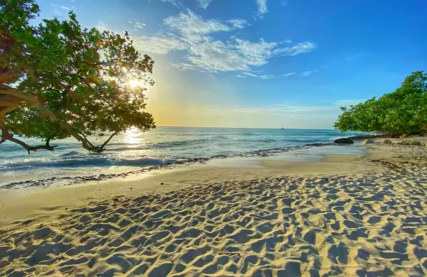 El  contundente regreso de Aruba al mercado turstico