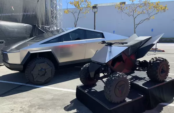 Cmo participar de la competencia crypto que reparte US$ 2.6 millones y un Tesla Cyberquad como premios