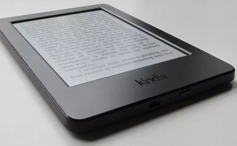 Amazon Kindle