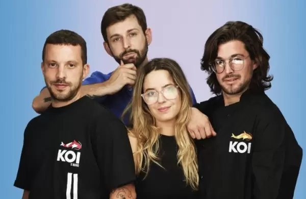 Venta en góndola y desembarco internacional: el plan de esta cadena argentina de street food asiático para redoblar la apuesta
