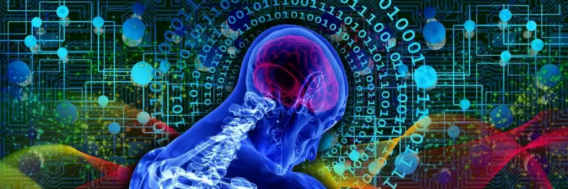 inteligencia artificial, cerebro, pensar