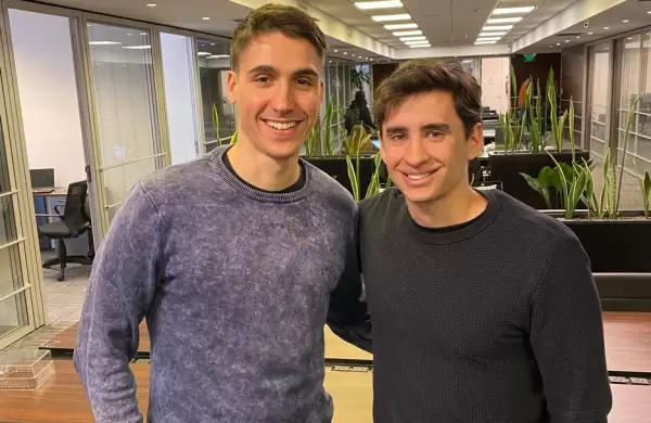 A poco de participar de Startup Chile, estos emprendedores argentinos comparten sus proyectos a corto plazo