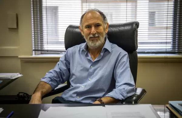 "Padre" de la Convertibilidad y asesor de Patricia Bullrich: "Ms que dolarizar, es ms inteligente poner en marcha el curso legal del dlar"