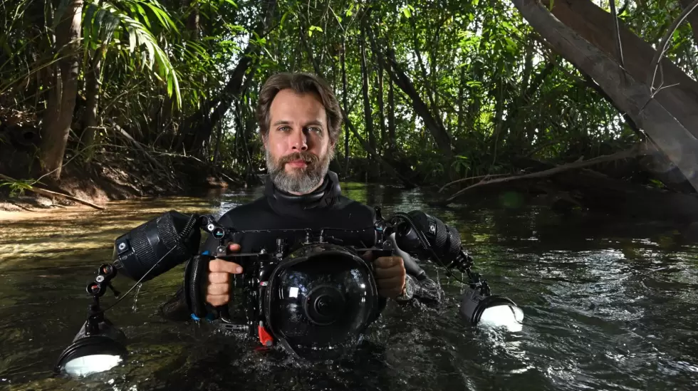 Rolex National Geographic Amazonas