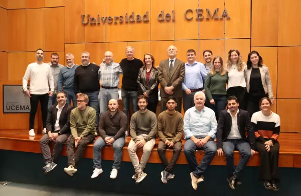 UCEMA anunció los ganadores Premio UCEMA Impacto Digital Sostenible (IDS) 2023