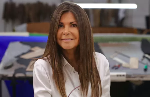 Con cuarenta aos en marroquinera, dej todo y arranc de vuelta para crear carteras de lujo: triunfa en Argentina y Europa