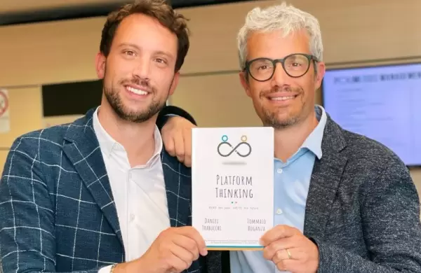 Adoptar el pensamiento de plataforma ofrece una nueva mentalidad para los innovadores digitales