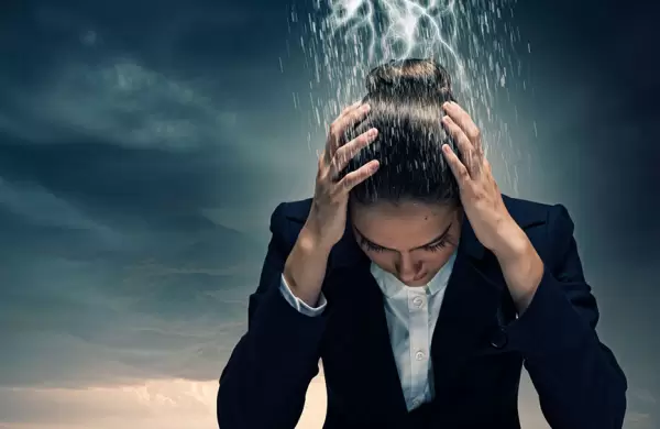 Un psiclogo te ensea cmo domar tu "pensamiento excesivo"