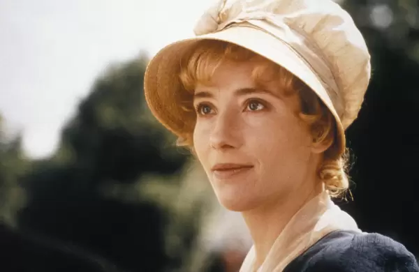 Una declaración de amor a Emma Thompson de hace 27 años
