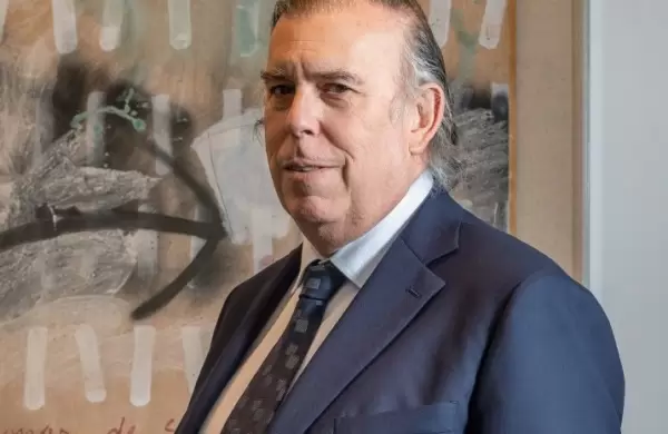 Gerold: "No creo que el petróleo y el gas puedan ser reemplazados en las próximas dos décadas"