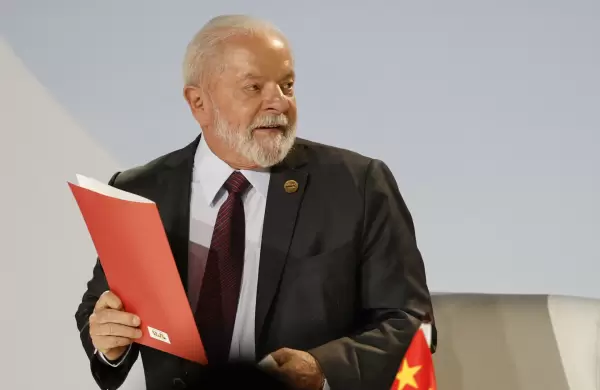 Brasil, una de las grandes alarmas que mira Caputo para el 2025