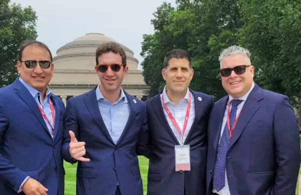 Estas "ideas brillantes" hicieron que el MIT premiara a dos argentinos