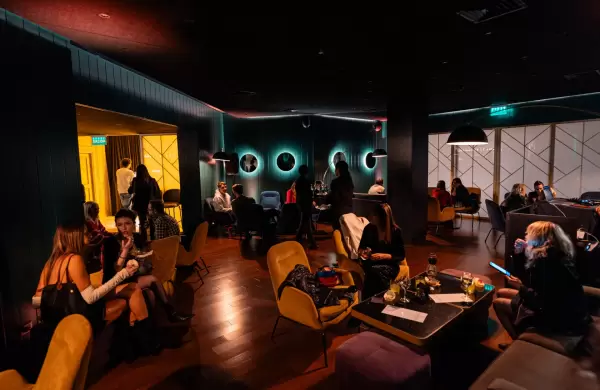 Cmo es Felicia, el nuevo bar del hotel Sofitel Recoleta