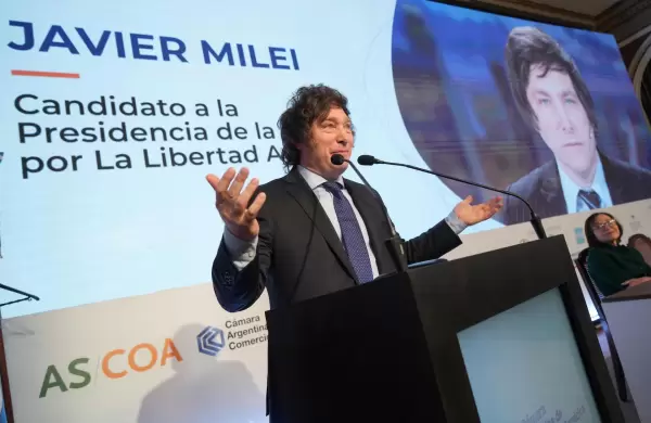 Los empresarios del Council of the Americas escucharon a Milei, pero dudan sobre la viabilidad de sus propuestas