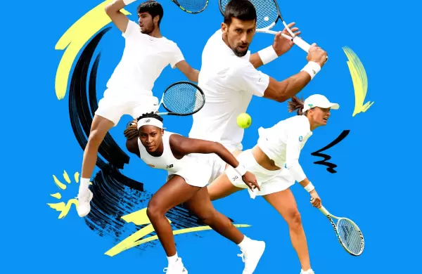 Los tenistas mejor pagos del mundo en 2023