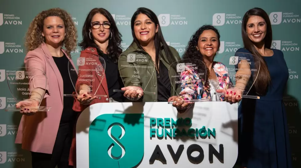 Ganadoras - Fundacin Avn.