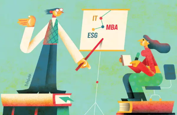 Cómo la nueva educación ejecutiva abrazó la innovación para ser ágil, flexible y tecnológica