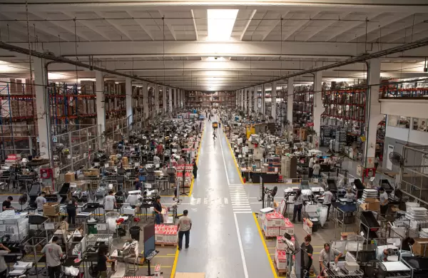 Liliana invierte $ 2500 millones, avanza en la ampliacin de su planta y proyecta cruzar fronteras