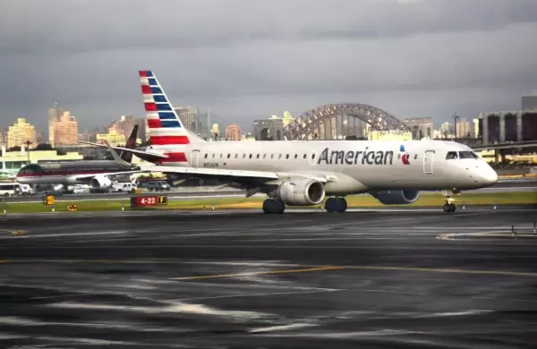 American Airlines acaba de recibir la multa ms grande de su historia