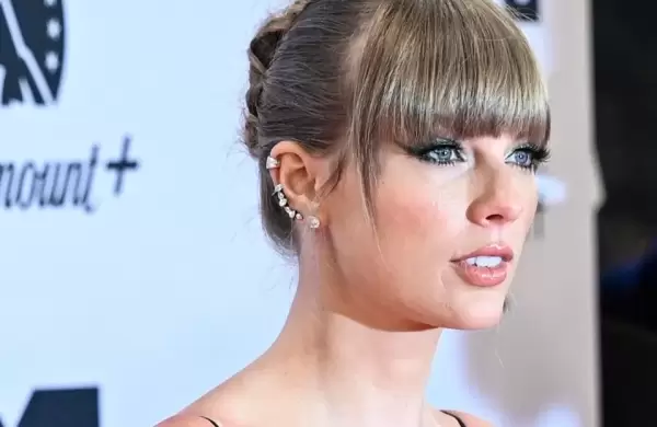 Taylor Swift cierra un agosto histrico y es la primera mujer que alcanz este rcord en Spotify