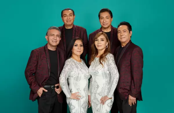 Los Ángeles Azules serán reconocidos con un importante premio Billboard
