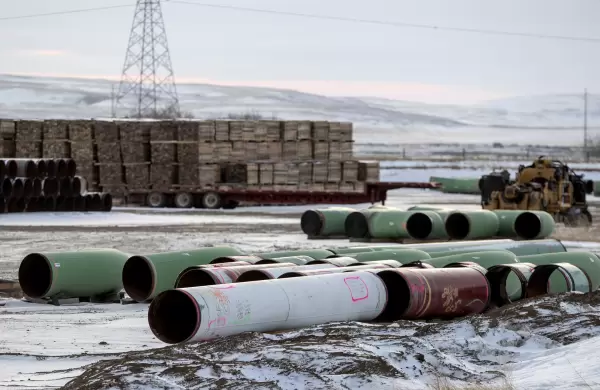 El derretimiento del Permafrost erosiona al sector energético y pone en riesgo 9.500 km de oleoductos