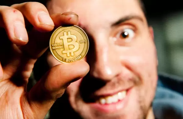 El inversor de Bitcoin acaba de recibir una noticia alucinante