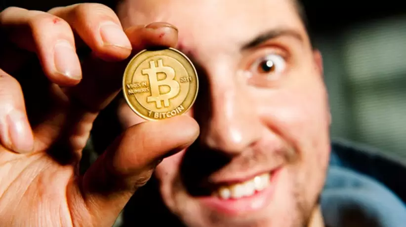Inversor de Bitcoin