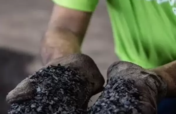Son investigadores de Sudamrica y convierten desechos forestales en biocarbn para agricultores indgenas
