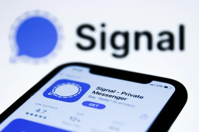 Signal App - Forbes US
